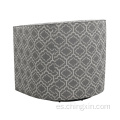 Silla giratoria gris silla de sala de estar sillas